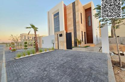 Villa - 4 Bedrooms - 6 Bathrooms for sale in Al Helio 2 - Al Helio - Ajman Villa - 4 Bedrooms - 6 Bathrooms for sale in Al Helio 2 - Al Helio - Ajman