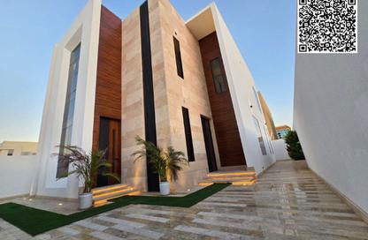 Villa - 4 Bedrooms - 6 Bathrooms for sale in Al Helio 2 - Al Helio - Ajman Villa - 4 Bedrooms - 6 Bathrooms for sale in Al Helio 2 - Al Helio - Ajman