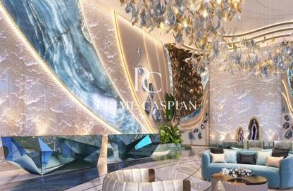 Apartment - Studio - 1 Bathroom for sale in Chic Tower - Business Bay - Dubai