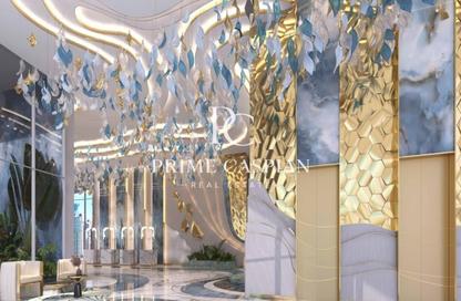 Apartment - Studio - 1 Bathroom for sale in Chic Tower - Business Bay - Dubai