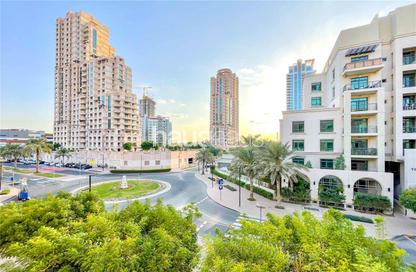 Apartment - 1 Bedroom - 1 Bathroom for sale in Al Thayyal 4 - Al Thayyal - Greens - Dubai