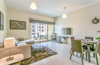 Apartment - 1 Bedroom - 1 Bathroom for sale in Al Thayyal 4 - Al Thayyal - Greens - Dubai