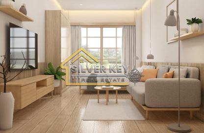 Apartment - 2 Bedrooms - 3 Bathrooms for sale in Terhab Residence - Al Qasba - Sharjah