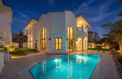 Villa - 4 - 5 for rent in Garden Homes Frond B - Garden Homes - Palm Jumeirah - Dubai Villa - 4 - 5 for rent in Garden Homes Frond B - Garden Homes - Palm Jumeirah - Dubai