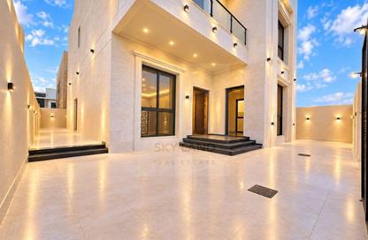 Villa - 5 - 7 for sale in Kabbali Hills - Al Helio 2 - Al Helio - Ajman