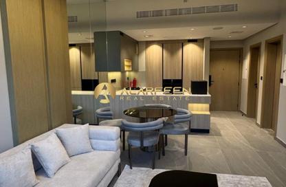 Apartment - 1 Bedroom - 2 Bathrooms for rent in Elevate by Prescott - Arjan - Dubai