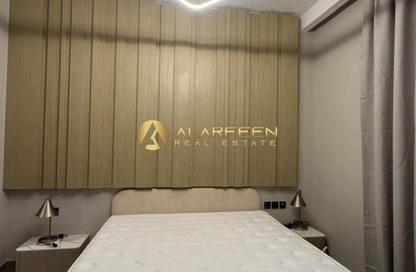 Apartment - 1 Bedroom - 2 Bathrooms for rent in Elevate by Prescott - Arjan - Dubai