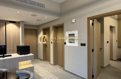 Apartment - 1 Bedroom - 2 Bathrooms for rent in Elevate by Prescott - Arjan - Dubai