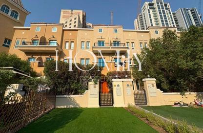 Villa - 3 - 5 for rent in Mirabella 3 - Mirabella - District 12 - Jumeirah Village Circle - Dubai