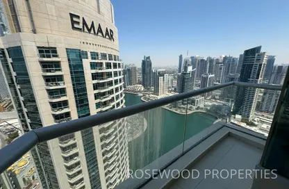 Apartment - 1 Bedroom - 2 Bathrooms for rent in Fairfield Tower - Park Island - Dubai Marina - Dubai Apartment - 1 Bedroom - 2 Bathrooms for rent in Fairfield Tower - Park Island - Dubai Marina - Dubai