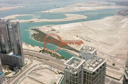 Apartment - 2 Bedrooms - 3 Bathrooms for rent in Sky Tower - Shams Abu Dhabi - Al Reem Island - Abu Dhabi Apartment - 2 Bedrooms - 3 Bathrooms for rent in Sky Tower - Shams Abu Dhabi - Al Reem Island - Abu Dhabi