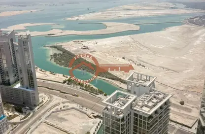 شقة - 2 غرف نوم - 3 حمامات للايجار في برج سكاي - شمس أبوظبي - جزيرة الريم - أبوظبي