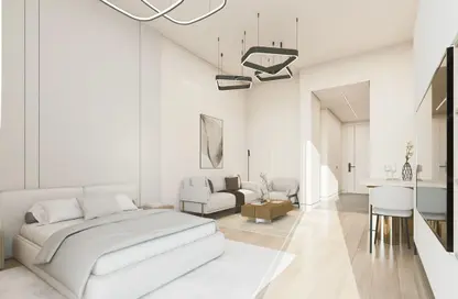 Apartment - 2 Bedrooms - 4 Bathrooms for sale in 311 Boulevard - District 13 - Jumeirah Village Circle - Dubai