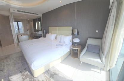 Apartment - 1 Bedroom - 2 Bathrooms for rent in Paramount Tower Hotel and Residences - Business Bay - Dubai Apartment - 1 Bedroom - 2 Bathrooms for rent in Paramount Tower Hotel and Residences - Business Bay - Dubai