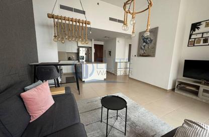 Apartment - 2 - 2 for rent in Warda 1 - Warda Apartments - Town Square - Dubai