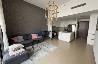 Apartment - 2 - 2 for rent in Warda 1 - Warda Apartments - Town Square - Dubai