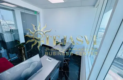 Office Space - 1 Bedroom - 1 Bathroom for rent in Fatima Mohammad Ahmad Bin Suleiman Building - Al Raffa - Bur Dubai - Dubai