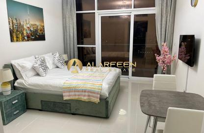 Apartment - Studio - 1 Bathroom for rent in Carson C - Carson - DAMAC Hills - Dubai