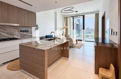 Apartment - 1 - 2 for rent in Avelon Boulevard - Arjan - Dubai Apartment - 1 - 2 for rent in Avelon Boulevard - Arjan - Dubai