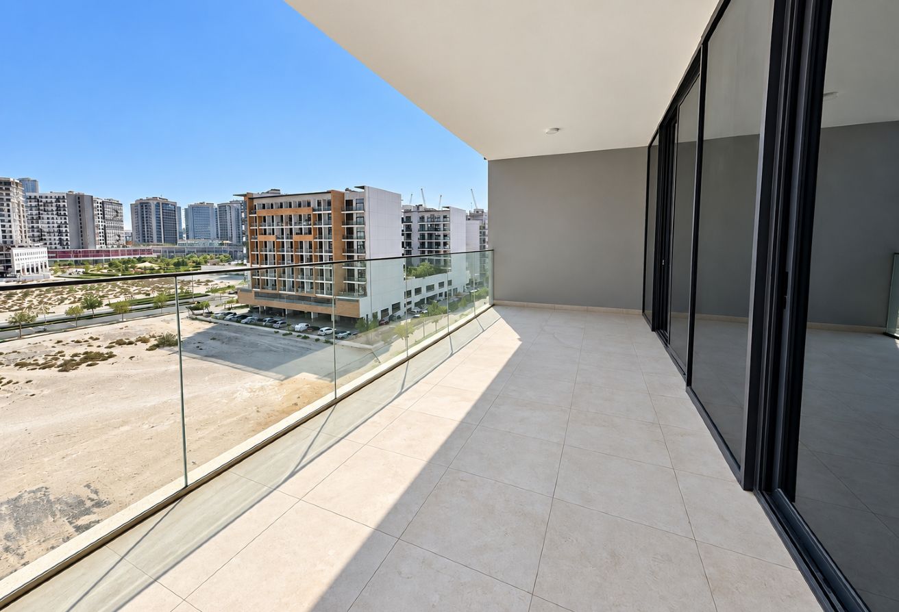 1 bedroom apartment in Avelon Boulevard, Arjan: 8