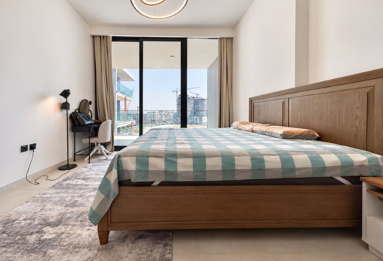 1 bedroom apartment in Avelon Boulevard, Arjan: 5