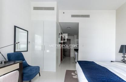Apartment - Studio - 1 Bathroom for sale in Golf Promenade 2B - Golf Promenade 2 - Golf Town - Damac Hills - Dubai Apartment - Studio - 1 Bathroom for sale in Golf Promenade 2B - Golf Promenade 2 - Golf Town - Damac Hills - Dubai