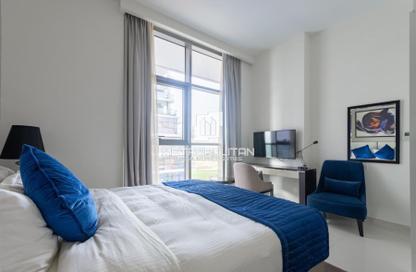 Apartment - Studio - 1 Bathroom for sale in Golf Promenade 2B - Golf Promenade 2 - Golf Town - Damac Hills - Dubai Apartment - Studio - 1 Bathroom for sale in Golf Promenade 2B - Golf Promenade 2 - Golf Town - Damac Hills - Dubai