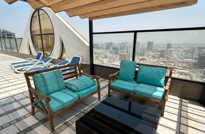 شقة - 3 غرف نوم - 3 حمامات للايجار في أبراج الراشدية - الراشدية - عجمان وسط المدينة - عجمان شقة - 3 غرف نوم - 3 حمامات للايجار في أبراج الراشدية - الراشدية - عجمان وسط المدينة - عجمان
