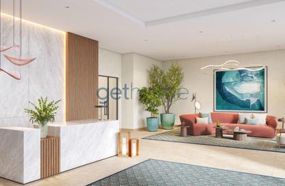 Apartment - 2 Bedrooms - 3 Bathrooms for sale in Seascape Building 1 - Seascape - Mina Rashid - Dubai