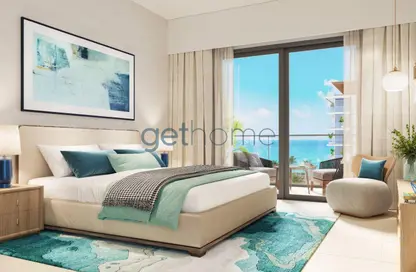 Apartment - 2 Bedrooms - 3 Bathrooms for sale in Seascape Building 1 - Seascape - Mina Rashid - Dubai