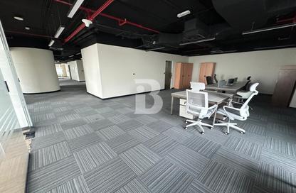 مكتب - استوديو للايجار في وان ليك بلازا - (JLT) مجمع T - أبراج بحيرات الجميرا - دبي
