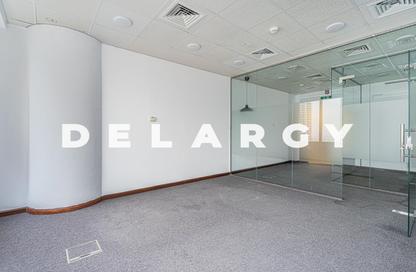 Office Space - Studio - 1 Bathroom for rent in Almas Tower - Jumeirah Lake Towers - Dubai Office Space - Studio - 1 Bathroom for rent in Almas Tower - Jumeirah Lake Towers - Dubai