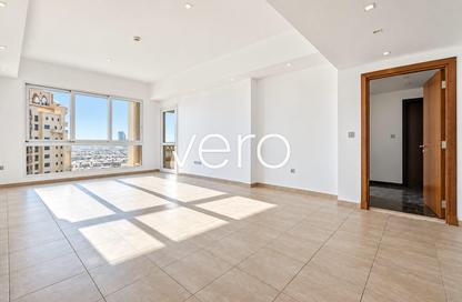 Apartment - 2 - 3 for rent in Marina Residences 1 - Marina Residences - Palm Jumeirah - Dubai