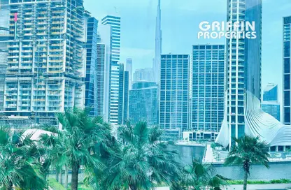 Office Space - Studio - 1 Bathroom for rent in Churchill Executive Tower - Churchill Towers - Business Bay - Dubai Office Space - Studio - 1 Bathroom for rent in Churchill Executive Tower - Churchill Towers - Business Bay - Dubai