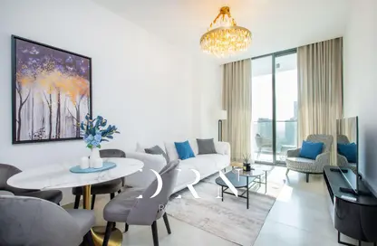 Apartment - 1 Bedroom - 1 Bathroom for sale in The Paragon by IGO - Business Bay - Dubai
