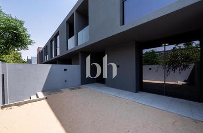 Townhouse - 4 Bedrooms - 5 Bathrooms for rent in Robinia - Masaar - Tilal City - Sharjah