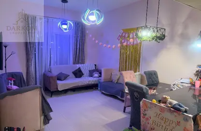 Apartment - 1 Bedroom - 1 Bathroom for sale in Al Naemiya Tower 2 - Al Naemiya Towers - Al Nuaimiya - Ajman