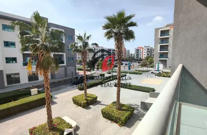 Apartment - 3 Bedrooms - 3 Bathrooms for rent in Wasl Green Park - Ras Al Khor Industrial - Ras Al Khor - Dubai