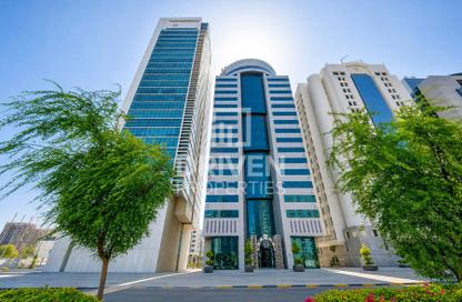 Whole Building - Studio - 7+ for rent in Al Danah - Abu Dhabi