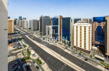 Whole Building - Studio - 7+ for rent in Al Danah - Abu Dhabi