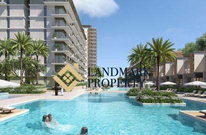 Apartment - 1 - 2 for sale in Seascape Building 1 - Seascape - Mina Rashid - Dubai