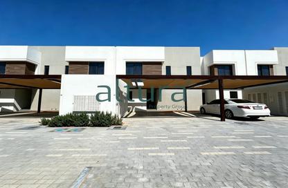 Townhouse - 3 Bedrooms - 4 Bathrooms for rent in Noya Viva - Noya - Yas Island - Abu Dhabi
