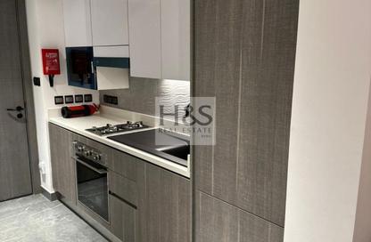 Apartment - Studio - 1 Bathroom for rent in Joya Blanca Residences - Arjan - Dubai