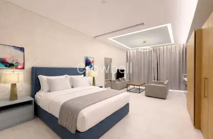 شقة - 1 حمام للايجار في فندق ومساكن إس إل إس دبي - الخليج التجاري - دبي