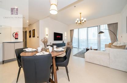 Apartment - 2 Bedrooms - 2 Bathrooms for rent in Grande - Opera District - Downtown Dubai - Dubai