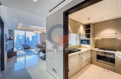 Apartment - 1 - 2 for rent in The Address Residence Fountain Views 1 - The Address Residence Fountain Views - Downtown Dubai - Dubai Apartment - 1 - 2 for rent in The Address Residence Fountain Views 1 - The Address Residence Fountain Views - Downtown Dubai - Dubai