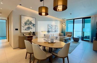 Apartment - 3 - 4 for rent in Jumeirah Gate Tower 2 - The Address Jumeirah Resort and Spa - Jumeirah Beach Residence - Dubai Apartment - 3 - 4 for rent in Jumeirah Gate Tower 2 - The Address Jumeirah Resort and Spa - Jumeirah Beach Residence - Dubai