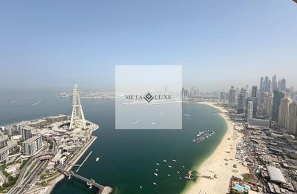 Apartment - 3 - 4 for rent in Jumeirah Gate Tower 2 - The Address Jumeirah Resort and Spa - Jumeirah Beach Residence - Dubai Apartment - 3 - 4 for rent in Jumeirah Gate Tower 2 - The Address Jumeirah Resort and Spa - Jumeirah Beach Residence - Dubai