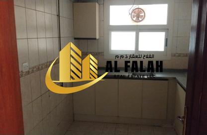 Apartment - 1 Bedroom - 1 Bathroom for rent in Al Ghuair - Al Gharb - Sharjah