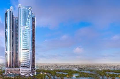 Hotel  and  Hotel Apartment - 1 - 2 for rent in Tower B - Damac Towers by Paramount - Business Bay - Dubai